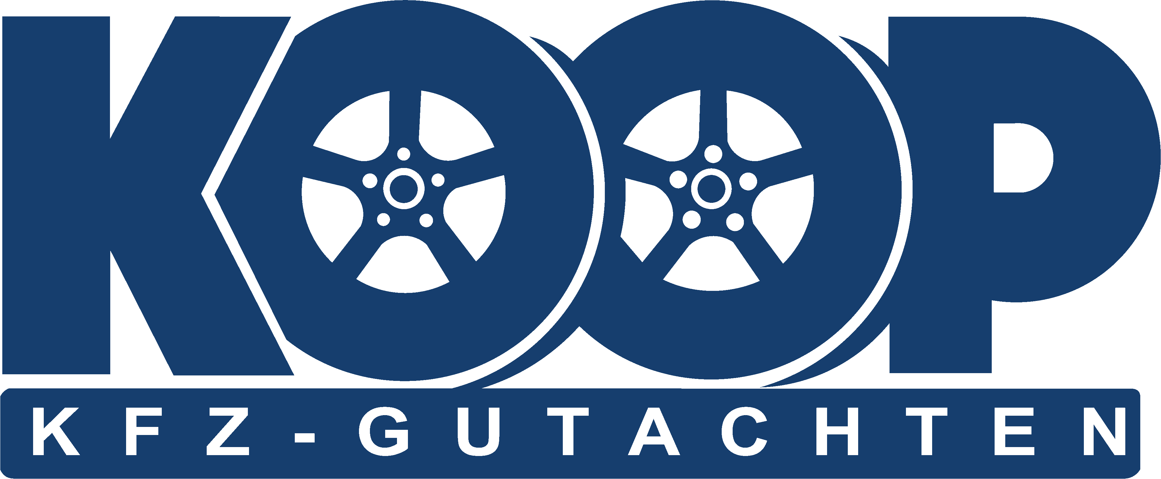 Logo Dunkelblau (Original)
