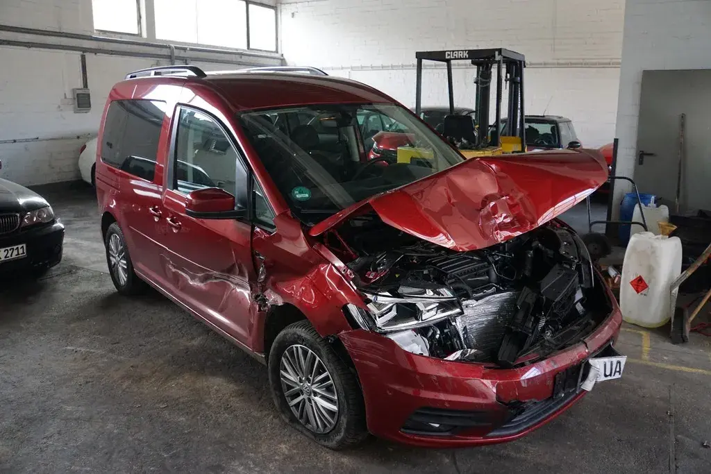 Nutzungsausfall nach Unfall