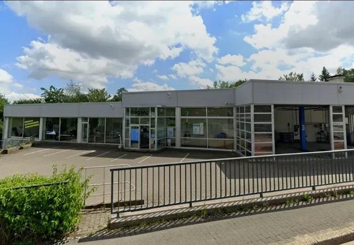 Schadenzentrum Gutachter Koop - Prüfhalle Lüdenscheid