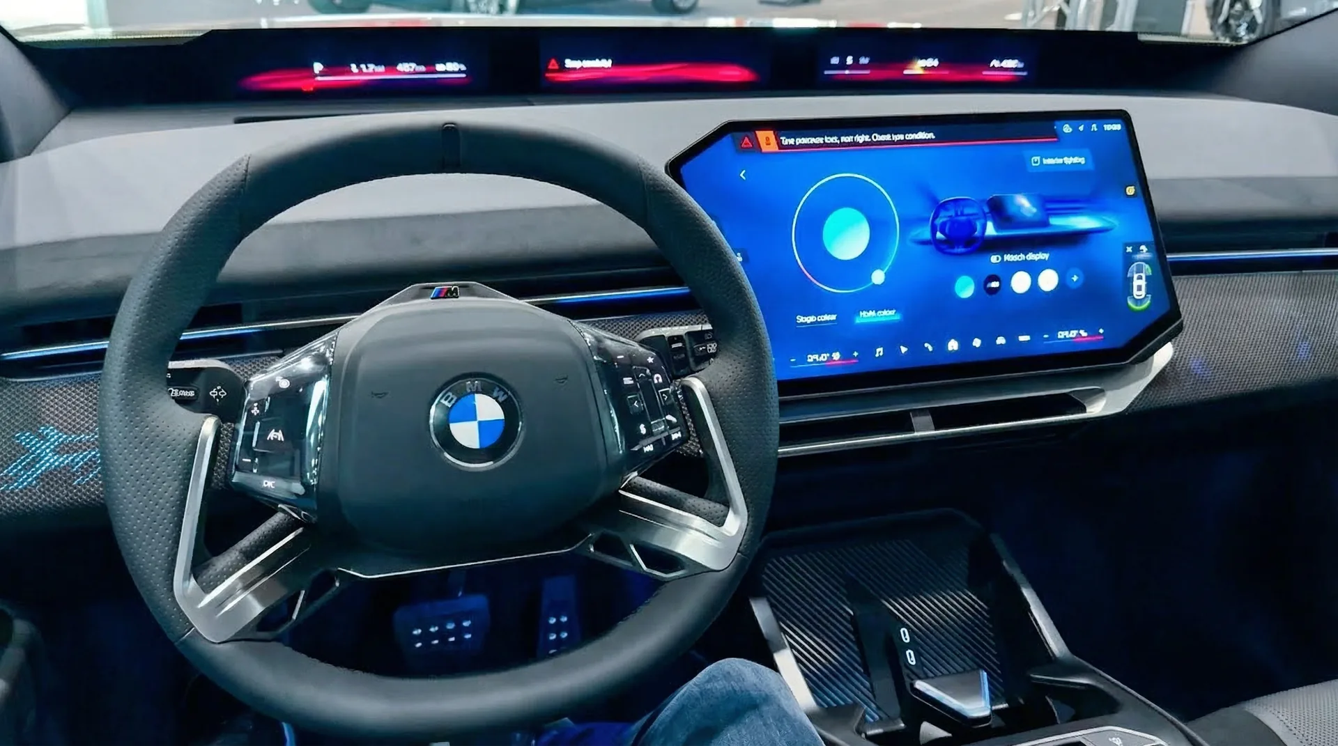 BMW iX3 Brooklyn Grey – Perspektive 4