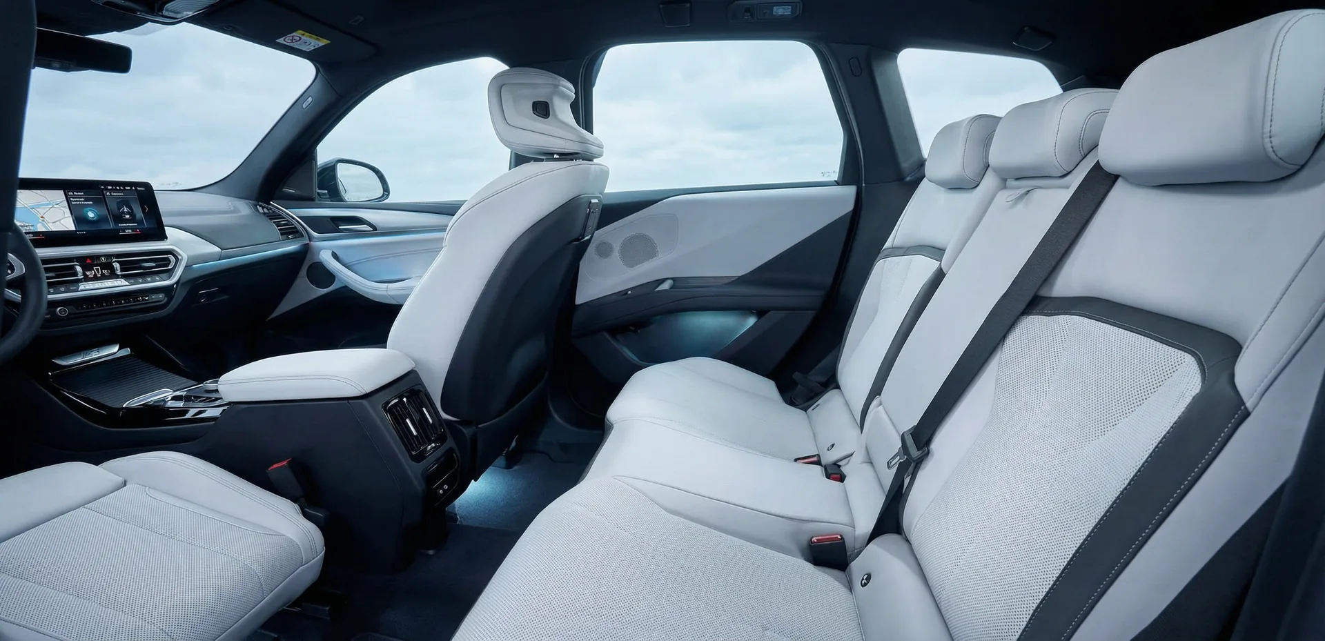 BMW iX3 Brooklyn Grey – Perspektive 5