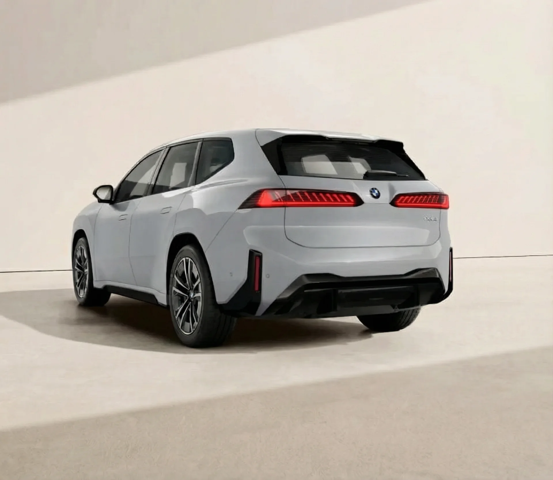 BMW iX3 Brooklyn Grey – Perspektive 3